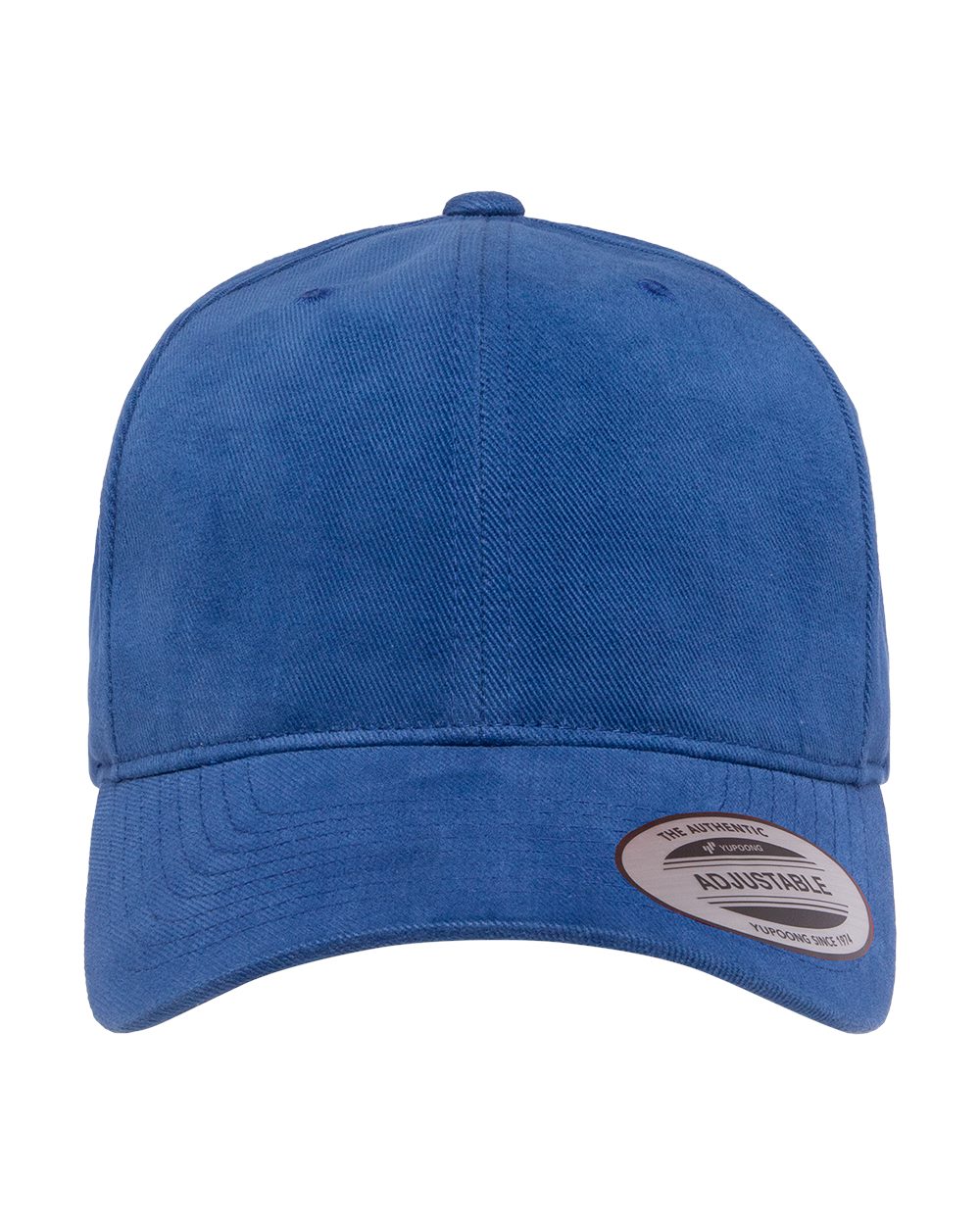 YP Classics Structured Brushed Twill Cap - Yupoong 6363V