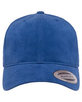 YP Classics Structured Brushed Twill Cap - Yupoong 6363V