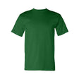 Bayside Unisex USA-Made Heavyweight T-Shirt - Kelly Green - Bayside 5100 Bayside Kelly Green S