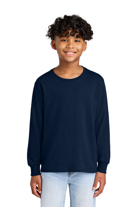 Jerzees ®  Youth Dri-Power ®  50/50 Cotton/Poly Long Sleeve 29BL - Jerzees 29BL