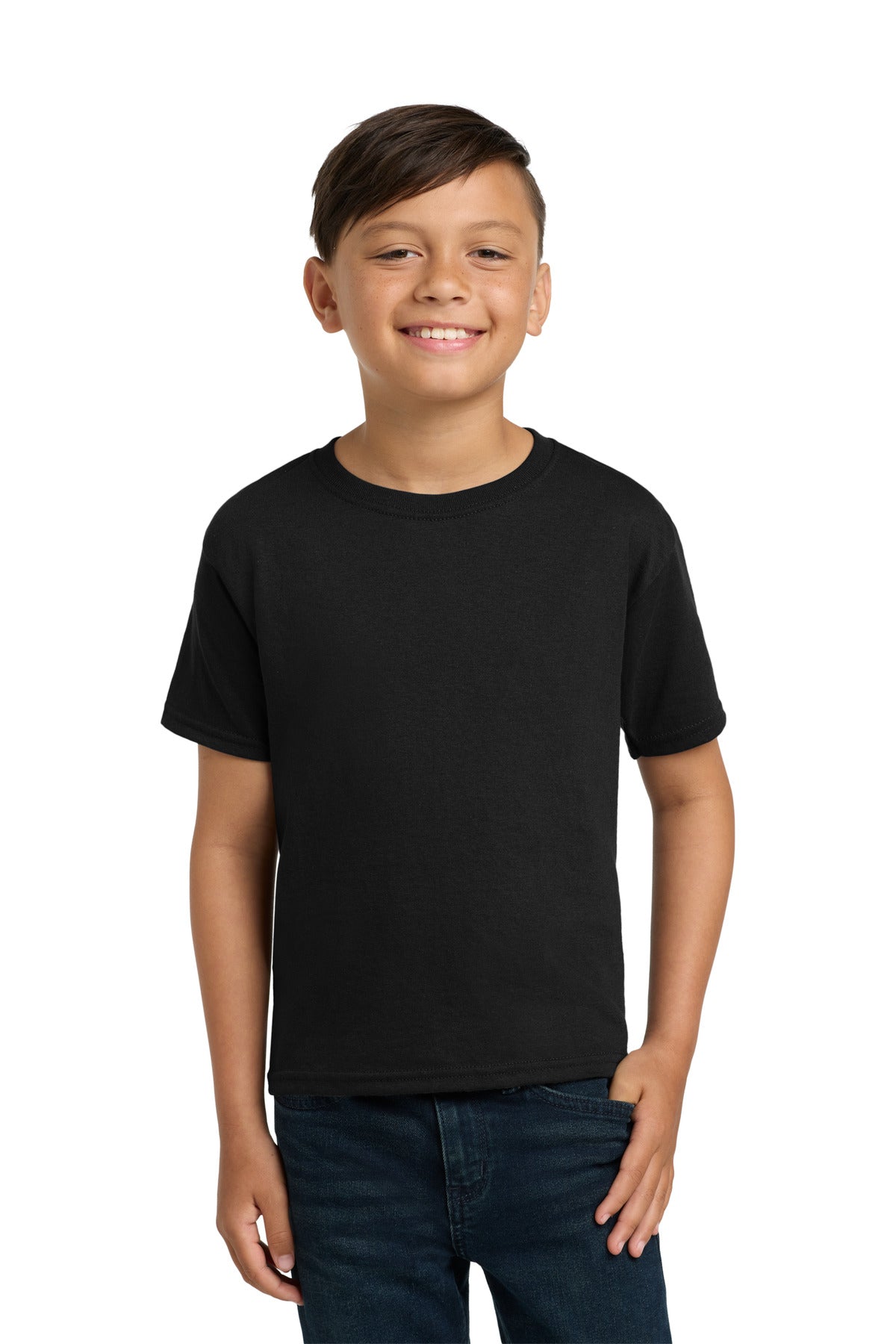 Jerzees ®  - Youth Dri-Power ®  50/50 Cotton/Poly T-Shirt.  29B - Jerzees 29B