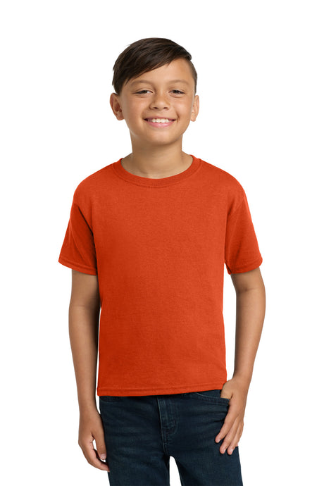 Jerzees ®  - Youth Dri-Power ®  50/50 Cotton/Poly T-Shirt.  29B - Jerzees 29B