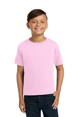 Jerzees ®  - Youth Dri-Power ®  50/50 Cotton/Poly T-Shirt.  29B - Jerzees 29B