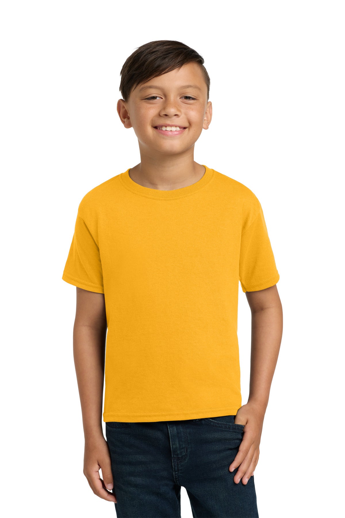Jerzees ®  - Youth Dri-Power ®  50/50 Cotton/Poly T-Shirt.  29B - Jerzees 29B