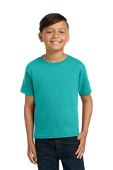 Jerzees ®  - Youth Dri-Power ®  50/50 Cotton/Poly T-Shirt.  29B - Jerzees 29B