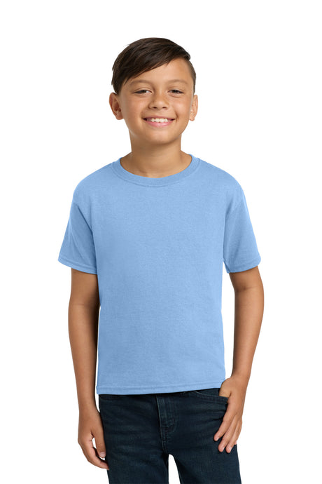 Jerzees ®  - Youth Dri-Power ®  50/50 Cotton/Poly T-Shirt.  29B - Jerzees 29B