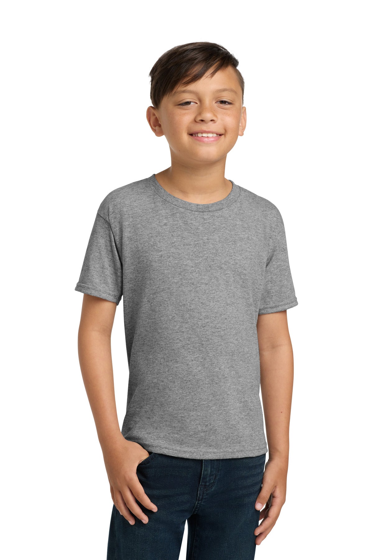 Jerzees ®  - Youth Dri-Power ®  50/50 Cotton/Poly T-Shirt.  29B - Jerzees 29B