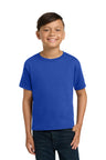 Jerzees ®  - Youth Dri-Power ®  50/50 Cotton/Poly T-Shirt.  29B - Jerzees 29B