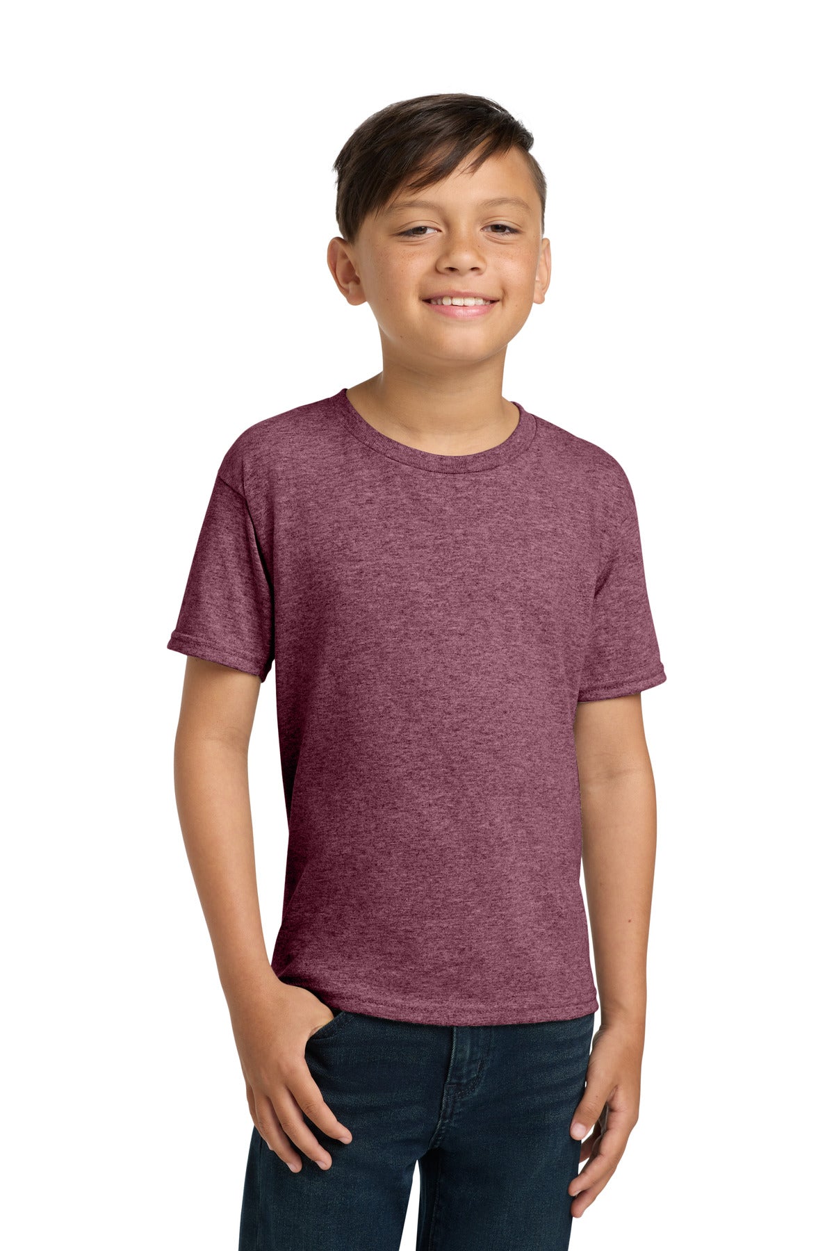 Jerzees ®  - Youth Dri-Power ®  50/50 Cotton/Poly T-Shirt.  29B - Jerzees 29B