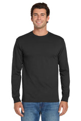 Jerzees ®  - Dri-Power ®  50/50 Cotton/Poly Long Sleeve T-Shirt.  29LS - Jerzees 29LS