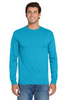 Jerzees ®  - Dri-Power ®  50/50 Cotton/Poly Long Sleeve T-Shirt.  29LS - Jerzees 29LS