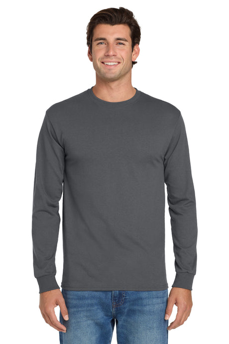Jerzees ®  - Dri-Power ®  50/50 Cotton/Poly Long Sleeve T-Shirt.  29LS - Jerzees 29LS