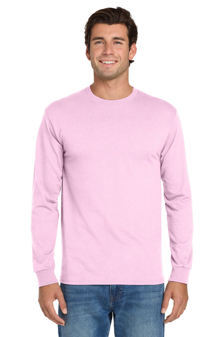 Jerzees ®  - Dri-Power ®  50/50 Cotton/Poly Long Sleeve T-Shirt.  29LS - Jerzees 29LS