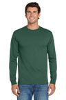 Jerzees ®  - Dri-Power ®  50/50 Cotton/Poly Long Sleeve T-Shirt.  29LS - Jerzees 29LS