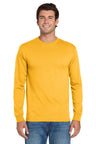 Jerzees ®  - Dri-Power ®  50/50 Cotton/Poly Long Sleeve T-Shirt.  29LS - Jerzees 29LS