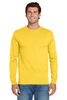 Jerzees ®  - Dri-Power ®  50/50 Cotton/Poly Long Sleeve T-Shirt.  29LS - Jerzees 29LS