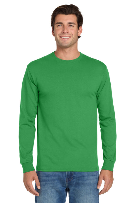 Jerzees ®  - Dri-Power ®  50/50 Cotton/Poly Long Sleeve T-Shirt.  29LS - Jerzees 29LS