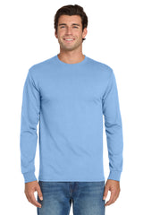 Jerzees ®  - Dri-Power ®  50/50 Cotton/Poly Long Sleeve T-Shirt.  29LS - Jerzees 29LS