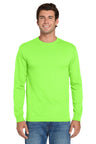 Jerzees ®  - Dri-Power ®  50/50 Cotton/Poly Long Sleeve T-Shirt.  29LS - Jerzees 29LS