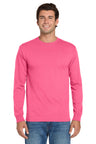 Jerzees ®  - Dri-Power ®  50/50 Cotton/Poly Long Sleeve T-Shirt.  29LS - Jerzees 29LS