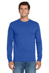 Jerzees ®  - Dri-Power ®  50/50 Cotton/Poly Long Sleeve T-Shirt.  29LS - Jerzees 29LS