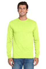 Jerzees ®  - Dri-Power ®  50/50 Cotton/Poly Long Sleeve T-Shirt.  29LS - Jerzees 29LS