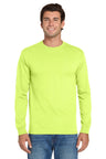 Jerzees ®  - Dri-Power ®  50/50 Cotton/Poly Long Sleeve T-Shirt.  29LS - Jerzees 29LS