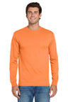 Jerzees ®  - Dri-Power ®  50/50 Cotton/Poly Long Sleeve T-Shirt.  29LS - Jerzees 29LS