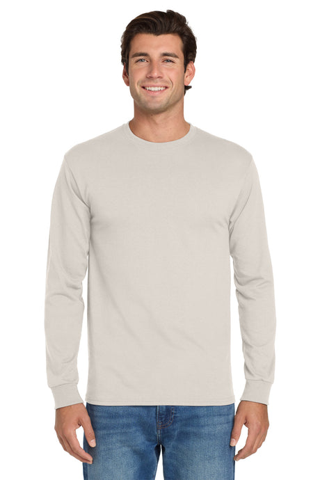 Jerzees ®  - Dri-Power ®  50/50 Cotton/Poly Long Sleeve T-Shirt.  29LS - Jerzees 29LS