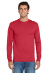 Jerzees ®  - Dri-Power ®  50/50 Cotton/Poly Long Sleeve T-Shirt.  29LS - Jerzees 29LS