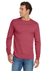 Jerzees ®  - Dri-Power ®  50/50 Cotton/Poly Long Sleeve T-Shirt.  29LS - Jerzees 29LS