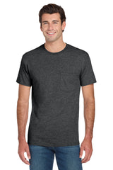 Jerzees ®  -  Dri-Power ®  50/50 Cotton/Poly Pocket T-Shirt.  29MP - Jerzees 29MP