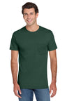 Jerzees ®  -  Dri-Power ®  50/50 Cotton/Poly Pocket T-Shirt.  29MP - Jerzees 29MP