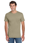 Jerzees ®  -  Dri-Power ®  50/50 Cotton/Poly Pocket T-Shirt.  29MP - Jerzees 29MP