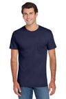 Jerzees ®  -  Dri-Power ®  50/50 Cotton/Poly Pocket T-Shirt.  29MP - Jerzees 29MP