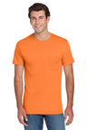 Jerzees ®  -  Dri-Power ®  50/50 Cotton/Poly Pocket T-Shirt.  29MP - Jerzees 29MP