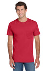 Jerzees ®  -  Dri-Power ®  50/50 Cotton/Poly Pocket T-Shirt.  29MP - Jerzees 29MP