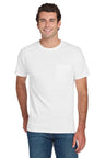 Jerzees ®  -  Dri-Power ®  50/50 Cotton/Poly Pocket T-Shirt.  29MP - Jerzees 29MP