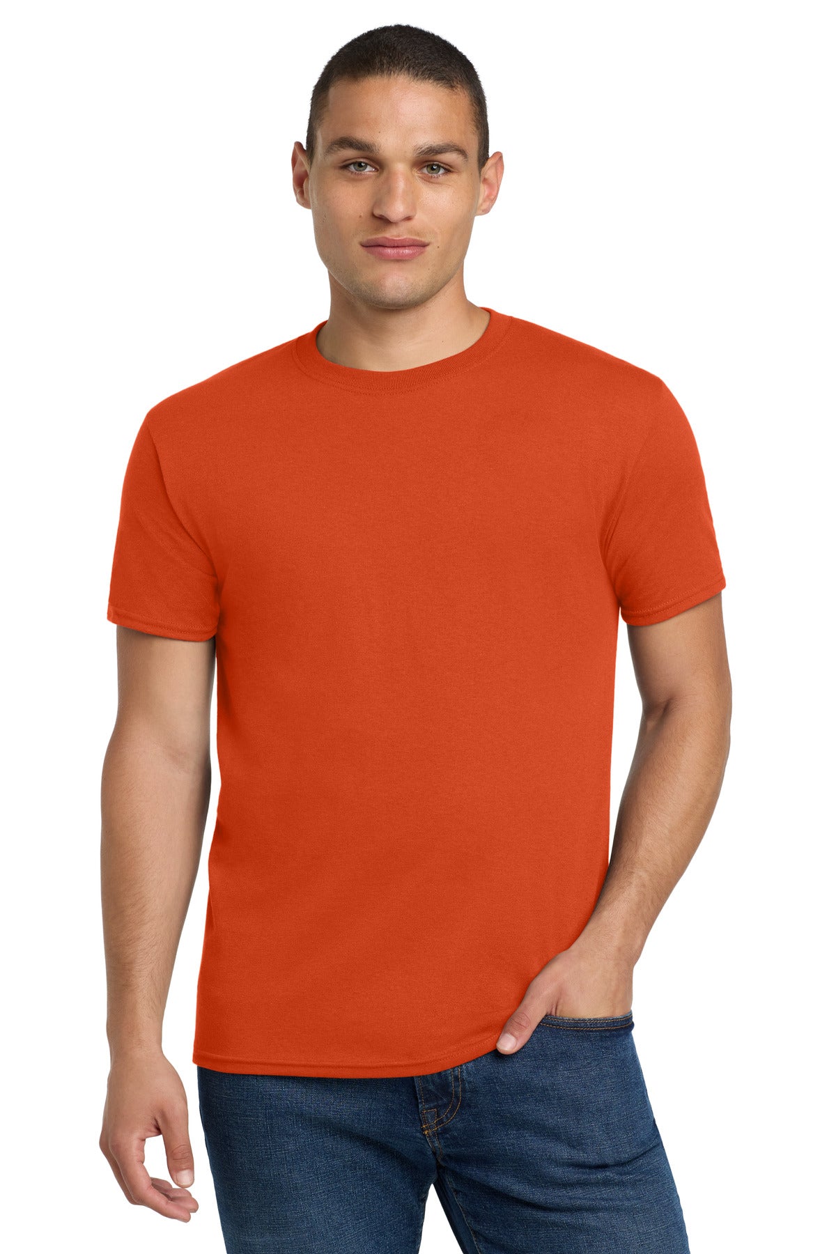 Jerzees ®  -  Dri-Power ®  50/50 Cotton/Poly T-Shirt.  29M - Jerzees 29M