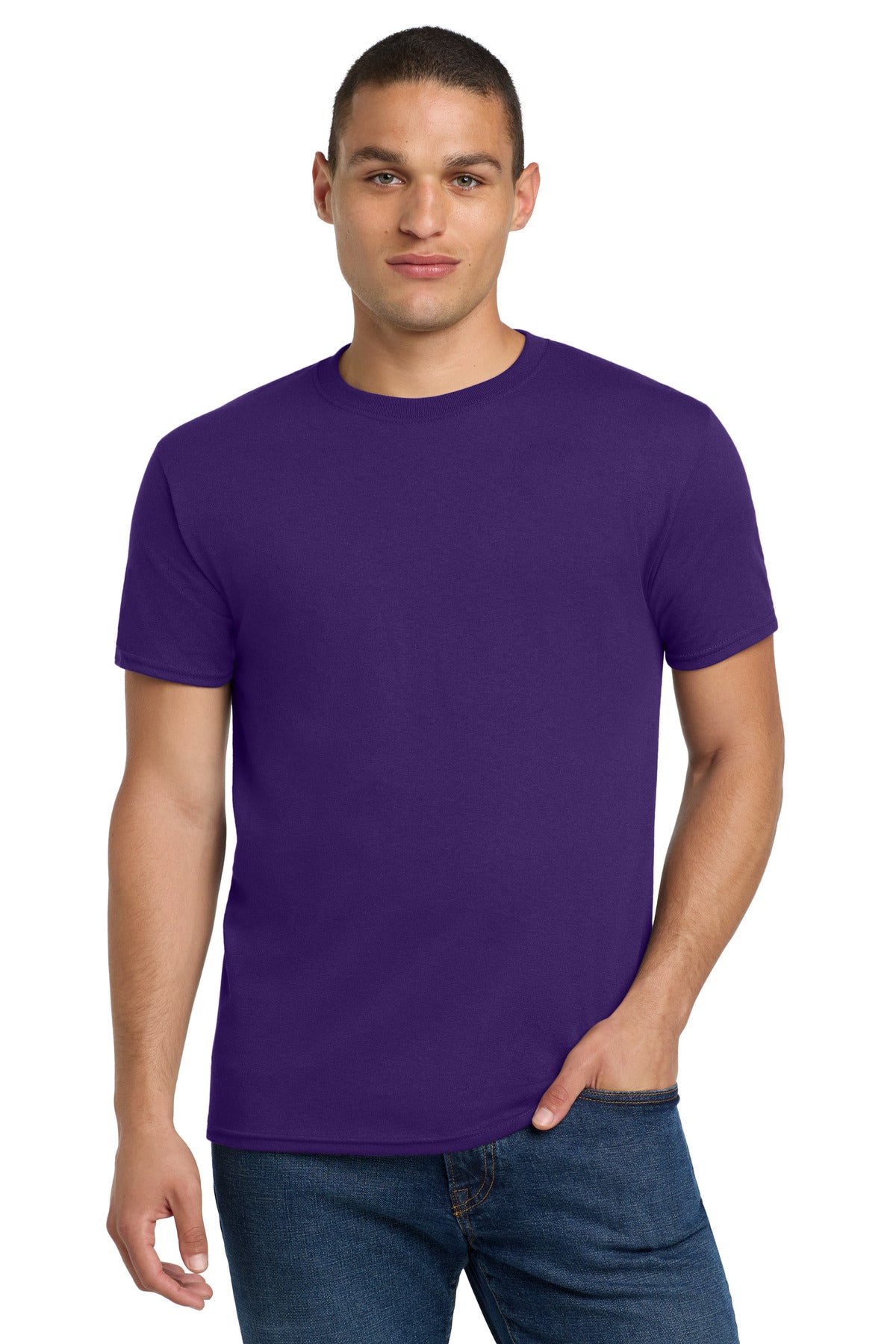 Jerzees ®  -  Dri-Power ®  50/50 Cotton/Poly T-Shirt.  29M - Jerzees 29M