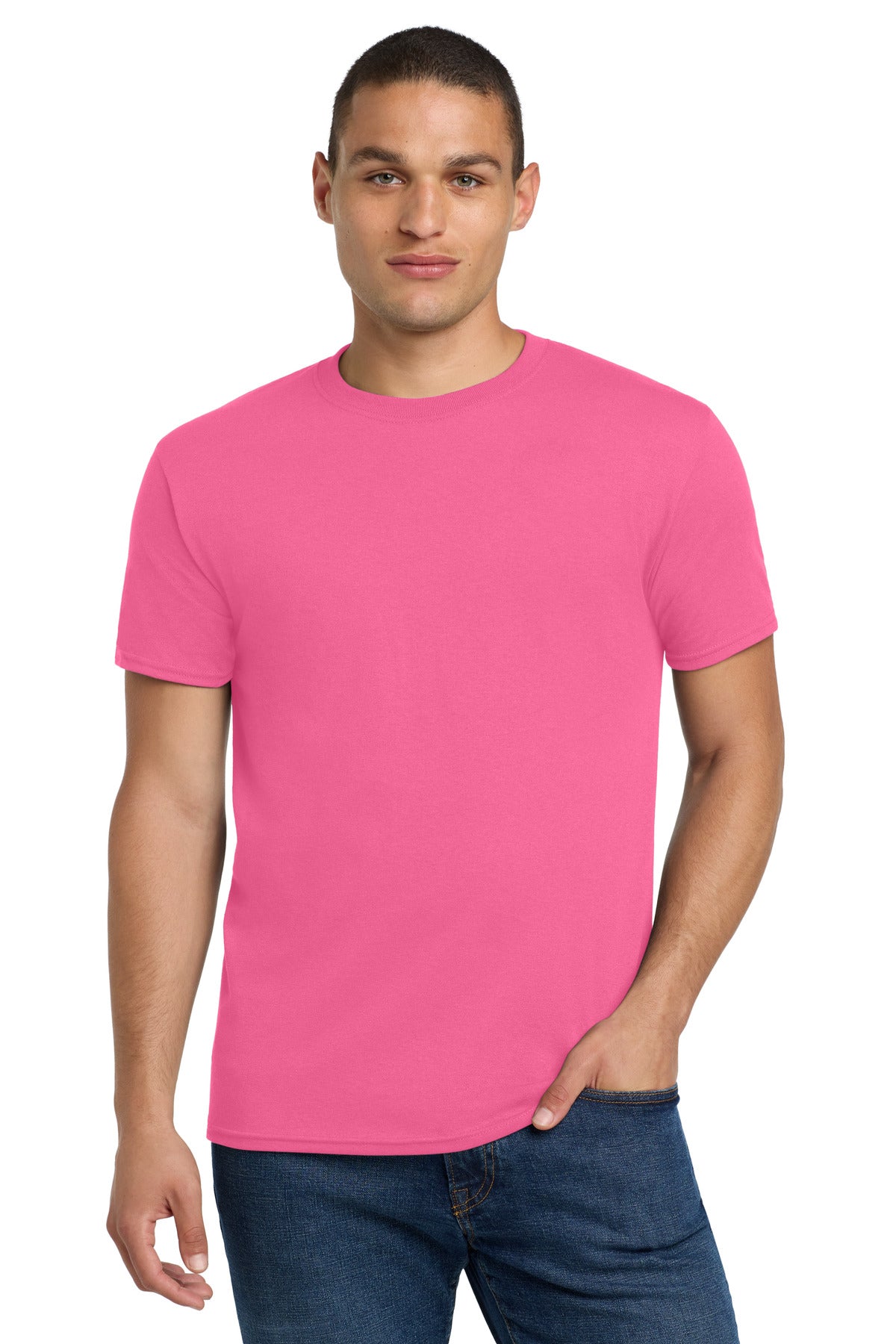 Jerzees ®  -  Dri-Power ®  50/50 Cotton/Poly T-Shirt.  29M - Jerzees 29M