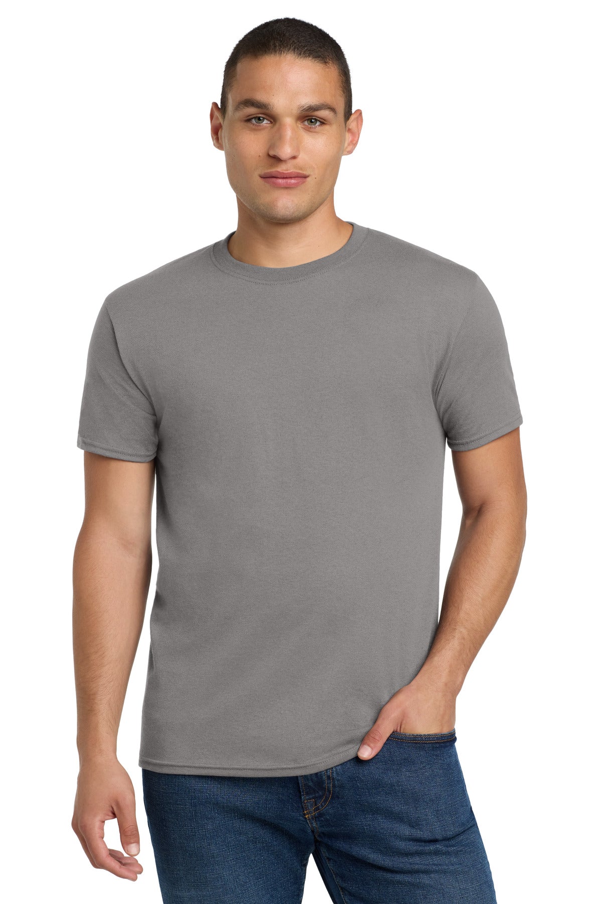 Jerzees ®  -  Dri-Power ®  50/50 Cotton/Poly T-Shirt.  29M - Jerzees 29M