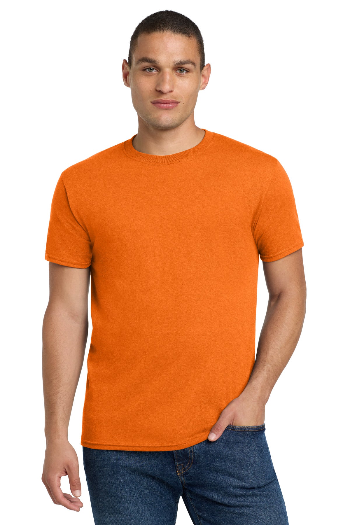 Jerzees ®  -  Dri-Power ®  50/50 Cotton/Poly T-Shirt.  29M - Jerzees 29M
