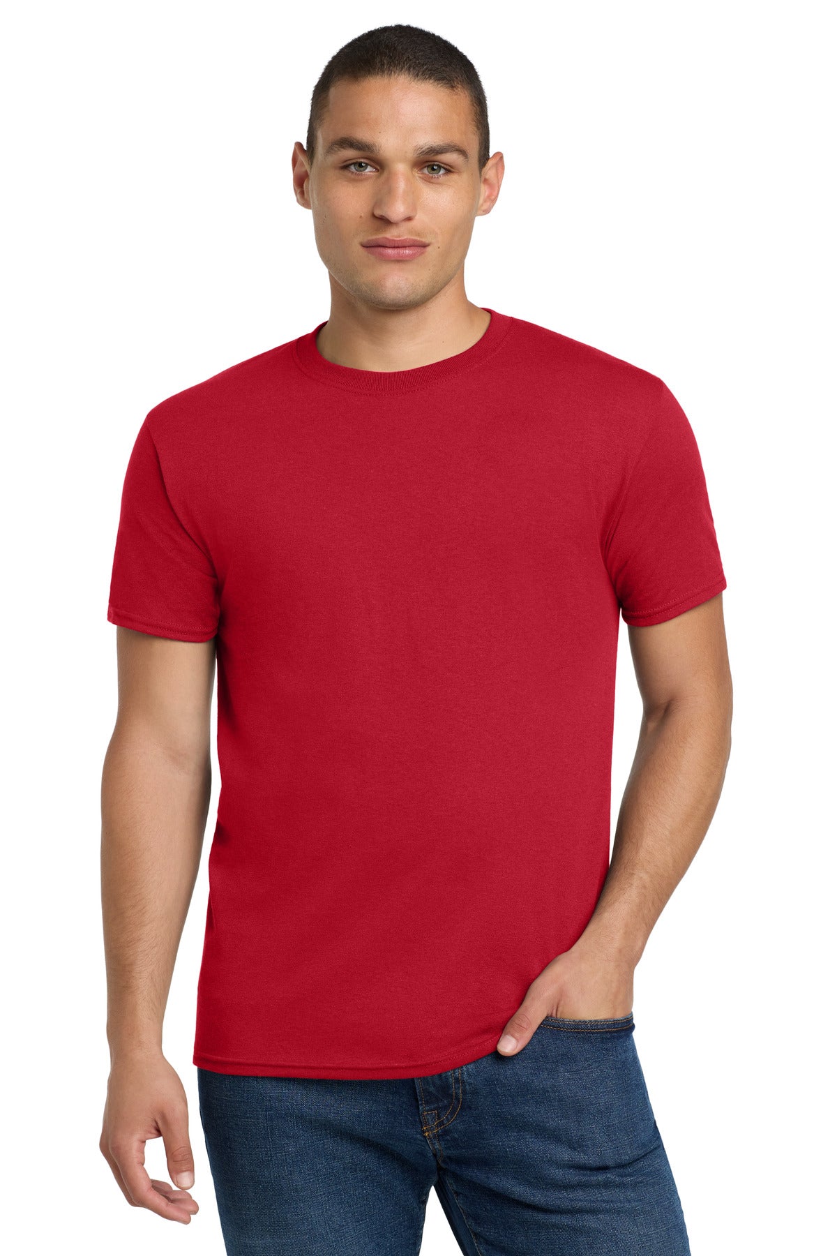 Jerzees ®  -  Dri-Power ®  50/50 Cotton/Poly T-Shirt.  29M - Jerzees 29M