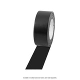 Champion Sports FLOOR MARKING TAPE 2" X 60 YDS/BLACK