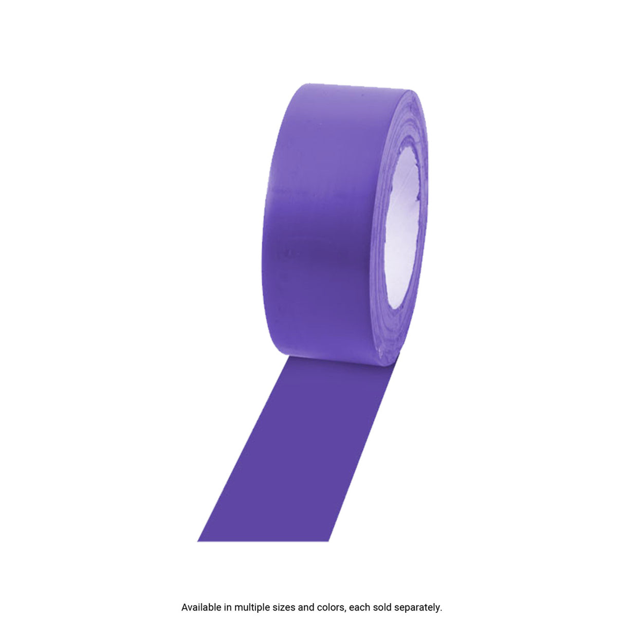 Champion Sports FLOOR MARKING TAPE 2" X 60 YDS/BLACK