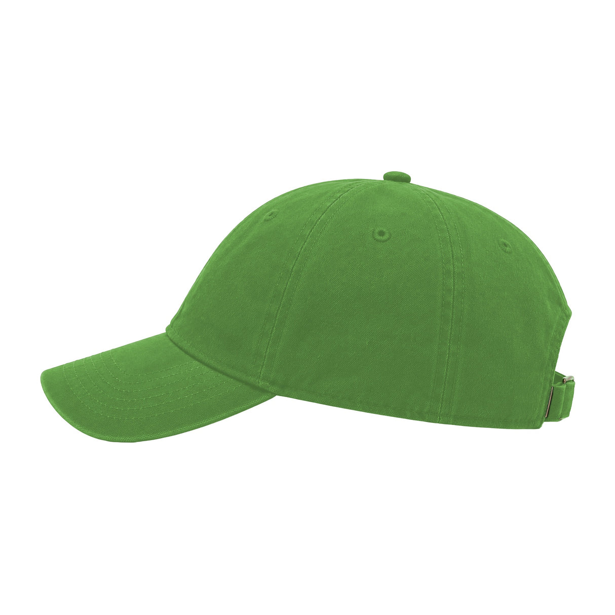 JOE102 Papa Joe Dad Hat - Irish Green (Side)