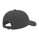 JOE102 Papa Joe Dad Hat - White/Dark Gray (Back)
