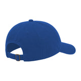 JOE102 Papa Joe Dad Hat - Royal (Back)