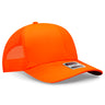 OTTO CAP® 6 Panel Mid Profile Mesh Back Trucker Hat OTTO 30-287